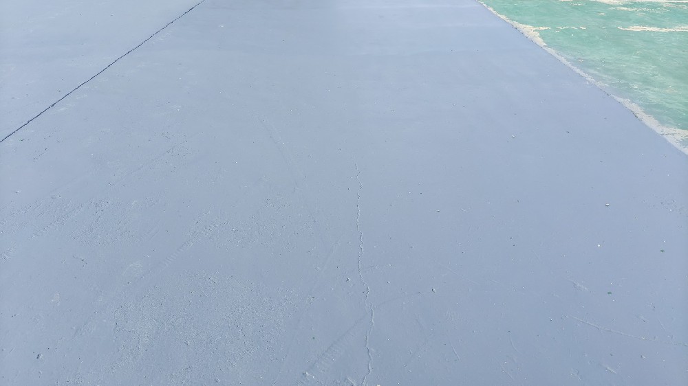 水泥面煥然一新，醇酸面漆浸涂打造耐用美觀